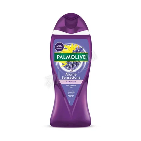 Palmolive Duş Jeli Relax With Lavender 500 Ml