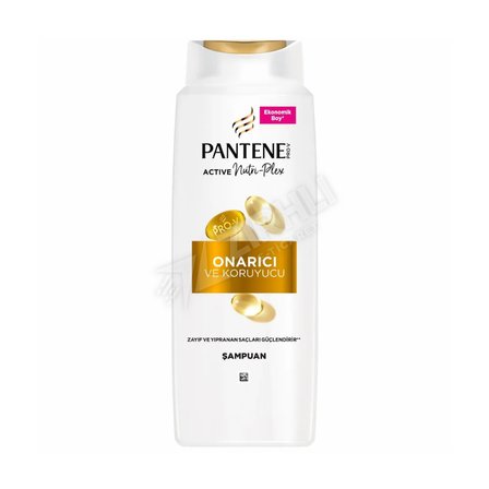 Pantene Şampuan Onarıcı Ve Koruyucu 625 Ml