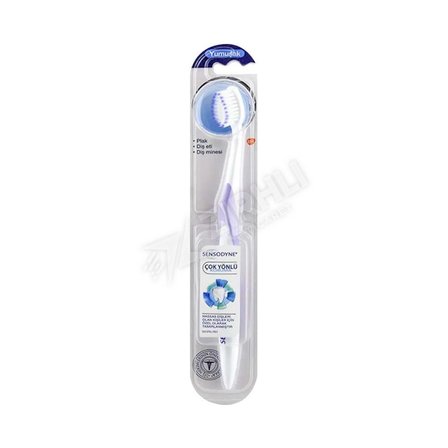 Sensodyne Diş Fırçası Çok Yönlü Koruma Yumuşak