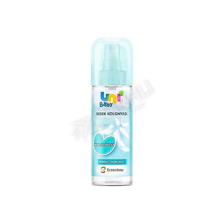 Uni Baby Bebeksi Kokular Bebek Kolonyası 150 Ml
