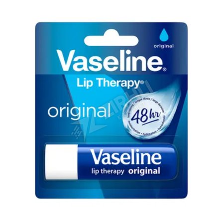 Vaseline Lip Stick Original 4.8 Gr