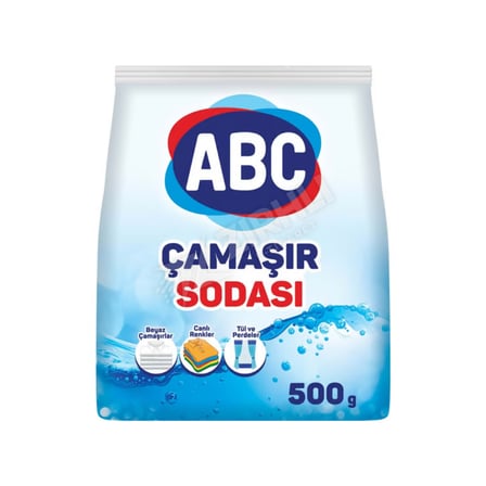Abc Soda Matik 500 Gr