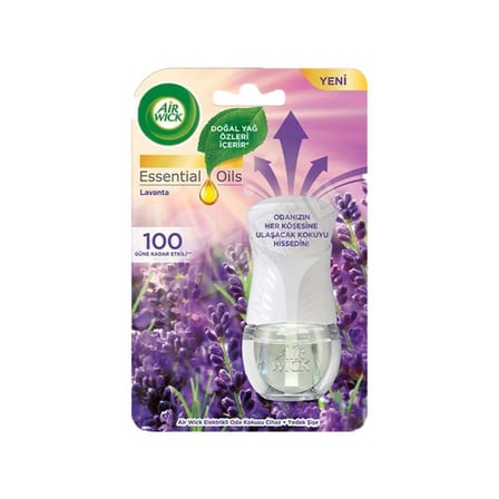 Airwick Elektrikli Oda Kokusu Yedek Lavanta 19 Ml