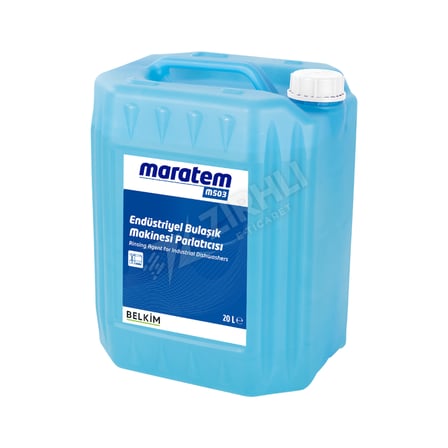 Maratem M503 Bulaşık Makinesi Parlatıcısı 20 Lt