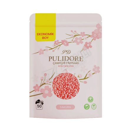 Pulidore Çamaşır Parfümü Sakura 525 Gr
