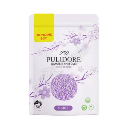 Pulidore Çamaşır Parfümü Sümbül 525 Gr