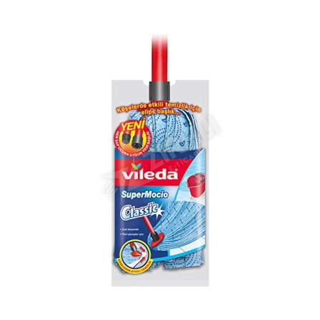 Vileda Saplı Paspas Süper Klasik