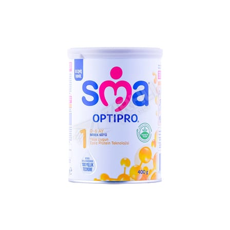 Sma Devam Sütü 1 No 400 Gr