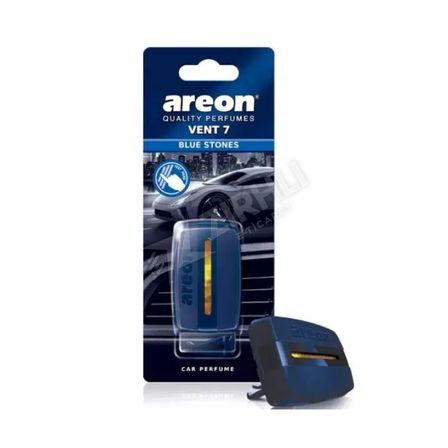 Areon Vent 7 Blue Stones Araç Klima Kokusu