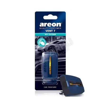 Areon Vent 7 My Ocean Araç Klima Kokusu