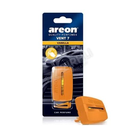 Areon Vent 7 Vanilla Araç Klima Kokusu