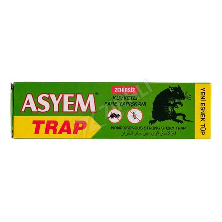 Asyem Trap Fare Yapışkanı
