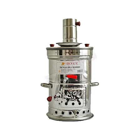 Dolce Tek Musluk Semaver