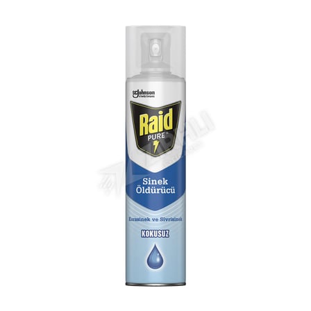 Raid Pure Sinek Öldürücü Sprey 300 Ml