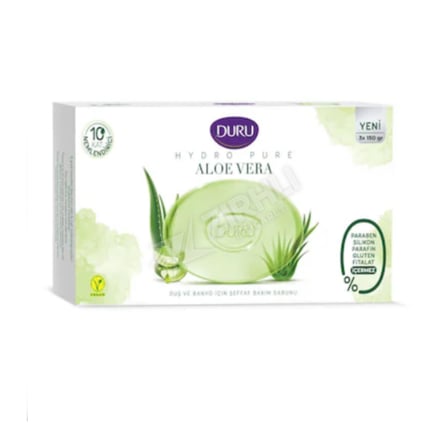 2 ADET Duru Hydro Pure Kalıp Sabun Sakura 270 Gr