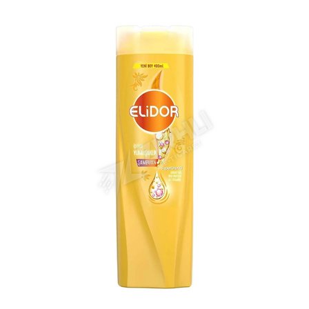 2 ADET Elidor Şampun İpeksi Yumuşaklık 400 Ml