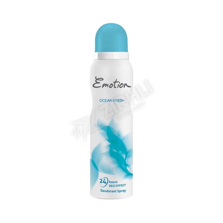 2 ADET Emotion Deo Ocean Fresh 150 Ml