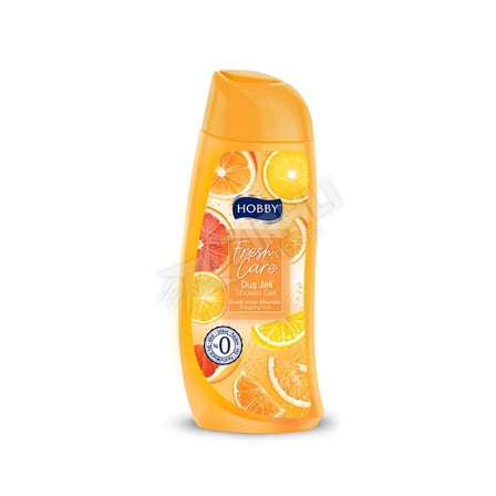 2 ADET Hobby Vücut Şampuanı Enerji Veren Meyveler 500 Ml