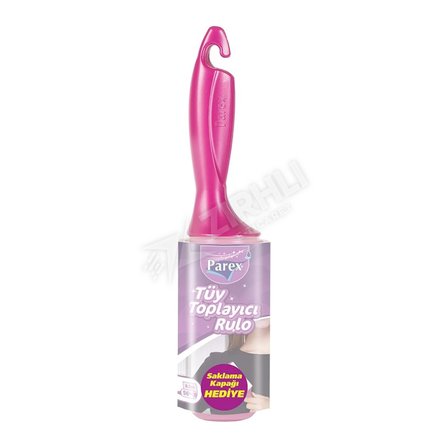 2 ADET Parex Premium Tüy Toplayıcı Rulo 56'lı (Koruma Kapağı Hediyeli)
