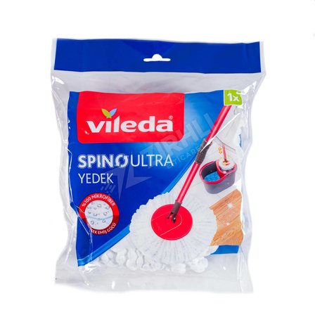 2 ADET Vileda Spino Yedek Paspas