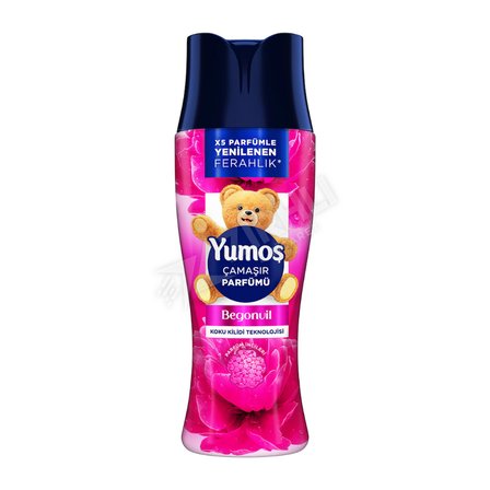 2 ADET Yumoş Çamaşır Parfümü Begonvil 200 Gr