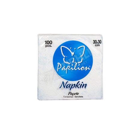 2 ADET Papilion Peçete (30 X30) 100 Lü