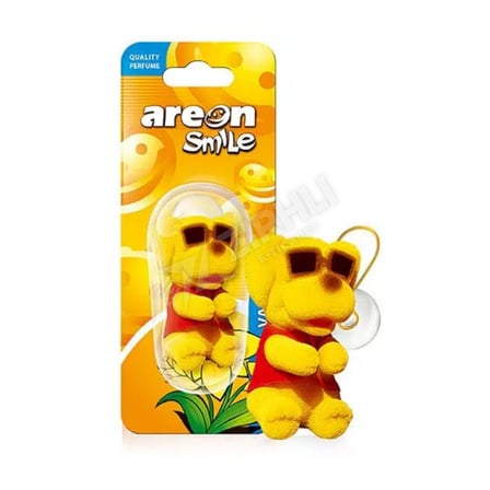 2 ADET Areon Smile Vanilla Oto Araç Kokusu