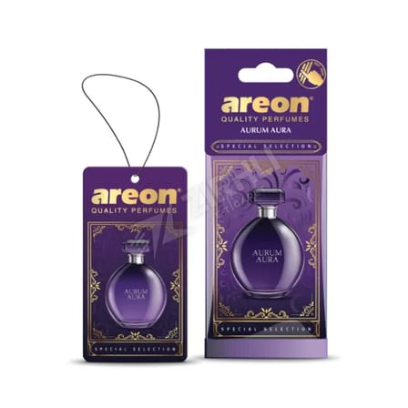 2 ADET Areon Special Selection Aurum Aura For Him Oto Araç Kokusu