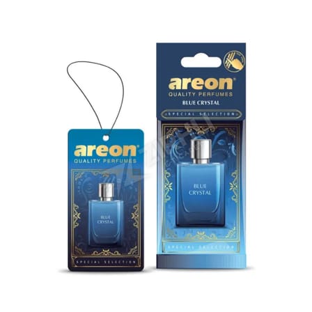 2 ADET Areon Special Selection Blue Crystal For Him Oto Araç Kokusu