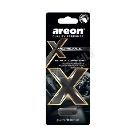 2 ADET Areon X Perience Black Crystal Araç Klima Kokusu
