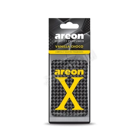 2 ADET Areon X Vanilla Choco Oto Araç Kokusu