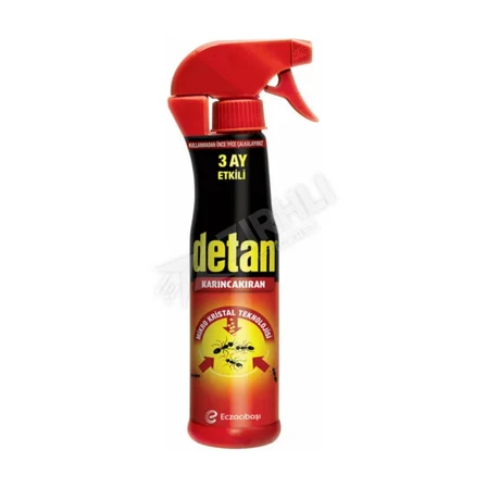2 ADET Detan Karıncakıran 325 Ml