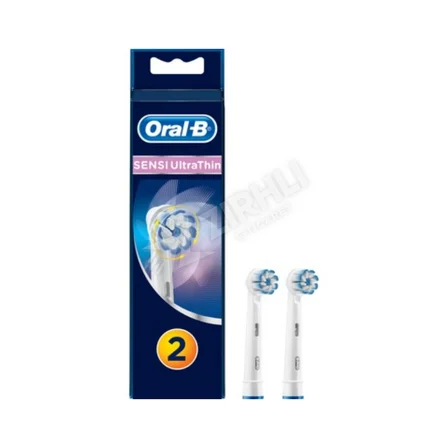 3 ADET Oral-B Diş Fırçası Yedek Başlık 2'Li Sensitive