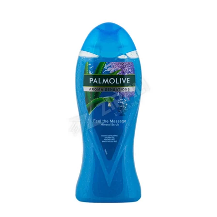 3 ADET Palmolive Feel The Massage Duş Jeli 500 Ml