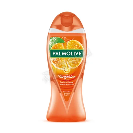 3 ADET Palmolive Tangerine Duş Jeli 500 Ml