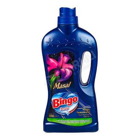 3 ADET Bingo Fresh Masal Yüzey Temizleyici 1 Lt