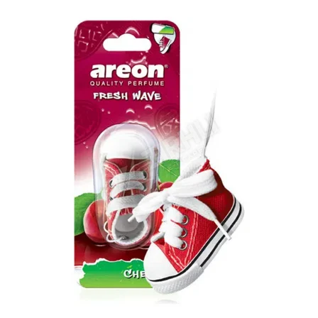 3 ADET Areon Fresh Wave Blister Cherry Oto Araç Kokusu