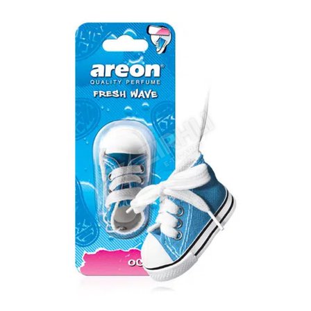 3 ADET Areon Fresh Wave Blister Ocean Oto Araç Kokusu