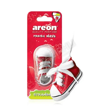 3 ADET Areon Fresh Wave Strawberry Oto Araç Kokusu