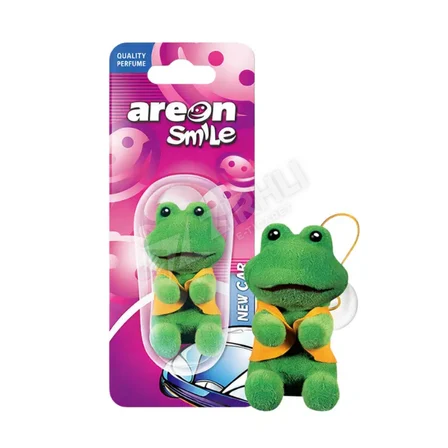 3 ADET Areon Smile New Car Oto Araç Kokusu