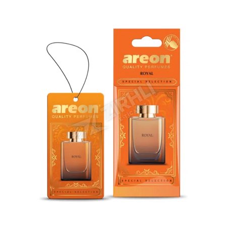 3 ADET Areon Special Selection Royal For Him Oto Araç Kokusu