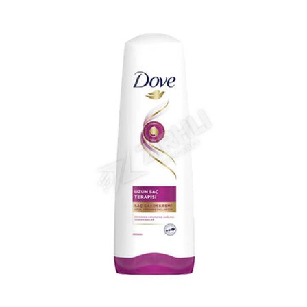 4 ADET Dove Uzun Saç Terapisi Saç Kremi 350 Ml