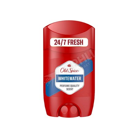4 ADET Old Spice Stick Deodorant White Water 50 Ml