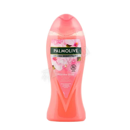 4 ADET Palmolive Feel The Glow Duş Jeli 500 Ml