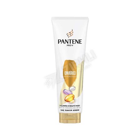 4 ADET Pantene Onarıcı & Koruyucu Saç Kremi 275 Ml