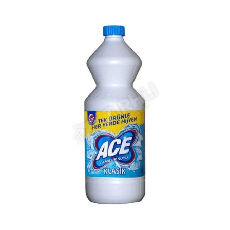4 ADET Ace Çamaşır Suyu 1 Lt