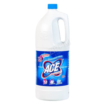 4 ADET Ace Çamaşır Suyu Klasik 2 Lt