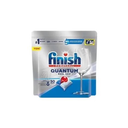 4 ADET Finish Quantum Tablet 50' Li