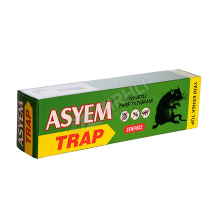 4 ADET Asyem Brofar Trap Fare Yapışkanı