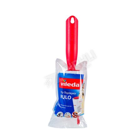 4 ADET Vileda Tüy Toplayıcı Rulo